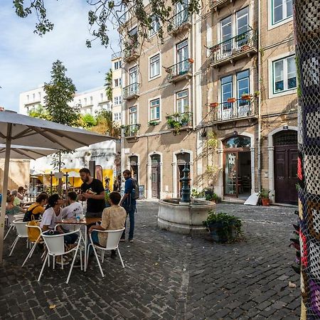 Rossio Vintage Two-Bedroom Apartment - By Lu Holidays Lisboa Extérieur photo