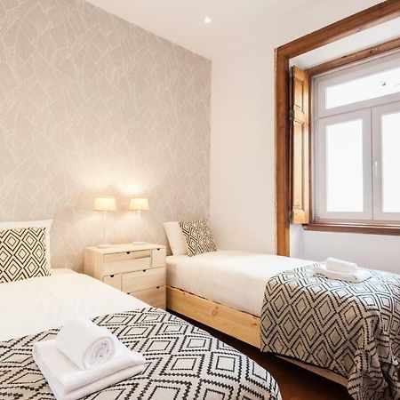 Rossio Vintage Two-Bedroom Apartment - By Lu Holidays Lisboa Extérieur photo
