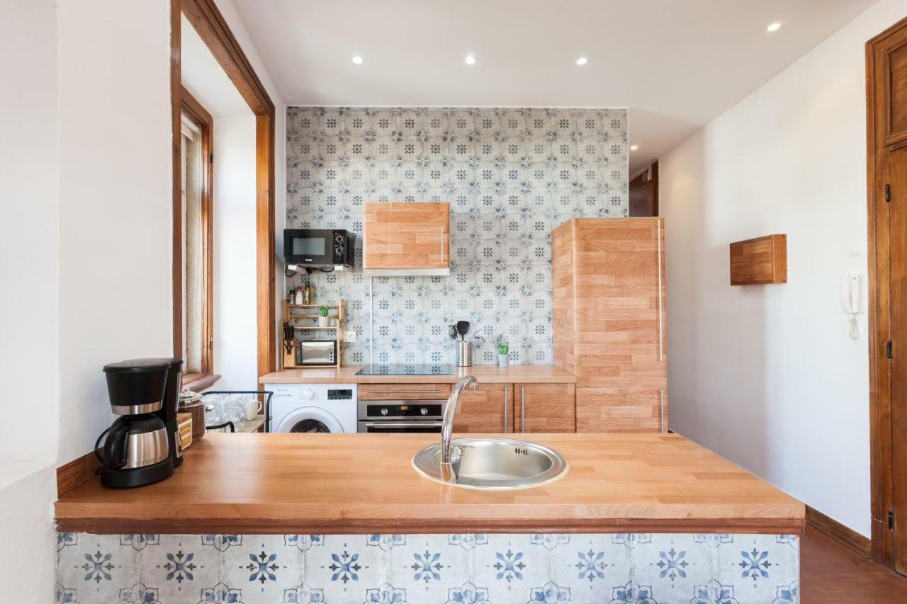 Rossio Vintage Two-Bedroom Apartment - By Lu Holidays Lisboa Extérieur photo