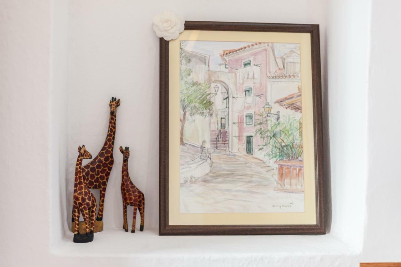 Rossio Vintage Two-Bedroom Apartment - By Lu Holidays Lisboa Extérieur photo