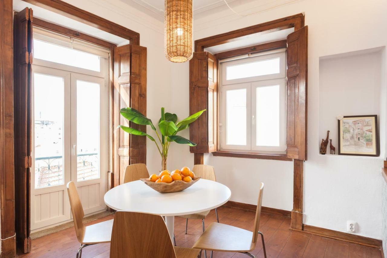 Rossio Vintage Two-Bedroom Apartment - By Lu Holidays Lisboa Extérieur photo