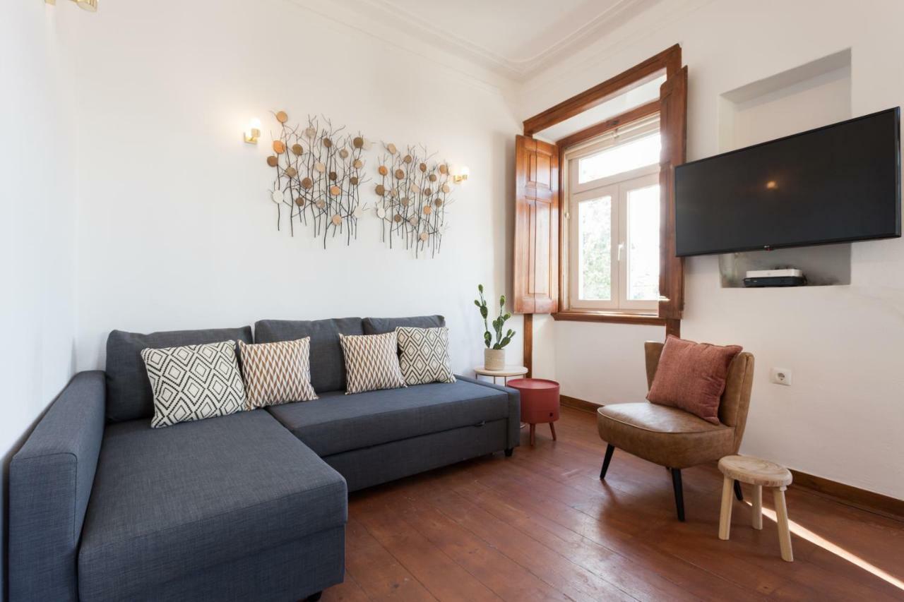 Rossio Vintage Two-Bedroom Apartment - By Lu Holidays Lisboa Extérieur photo