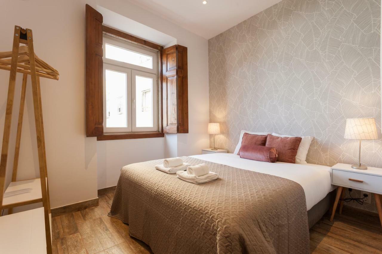 Rossio Vintage Two-Bedroom Apartment - By Lu Holidays Lisboa Extérieur photo