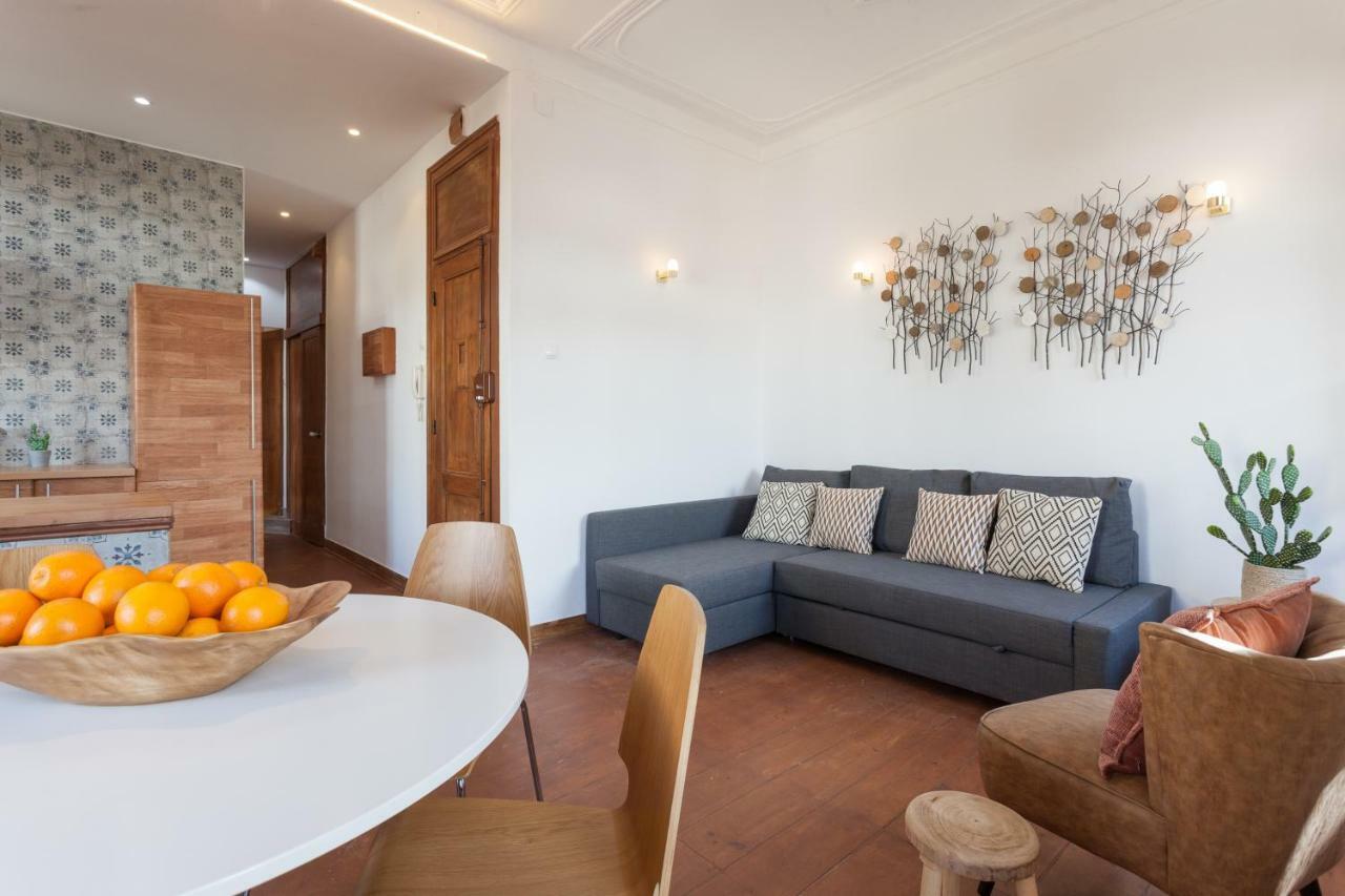 Rossio Vintage Two-Bedroom Apartment - By Lu Holidays Lisboa Extérieur photo