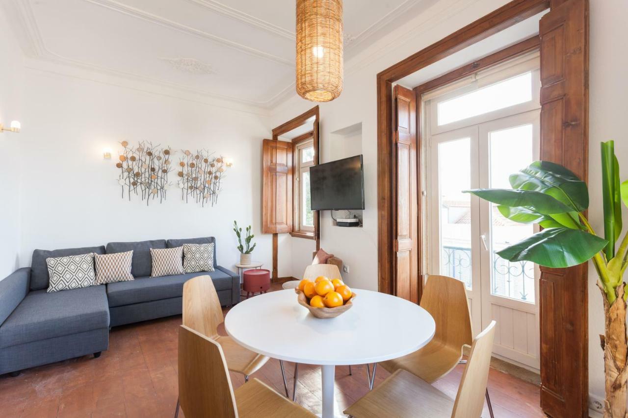 Rossio Vintage Two-Bedroom Apartment - By Lu Holidays Lisboa Extérieur photo