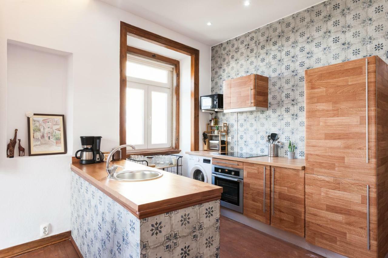 Rossio Vintage Two-Bedroom Apartment - By Lu Holidays Lisboa Extérieur photo