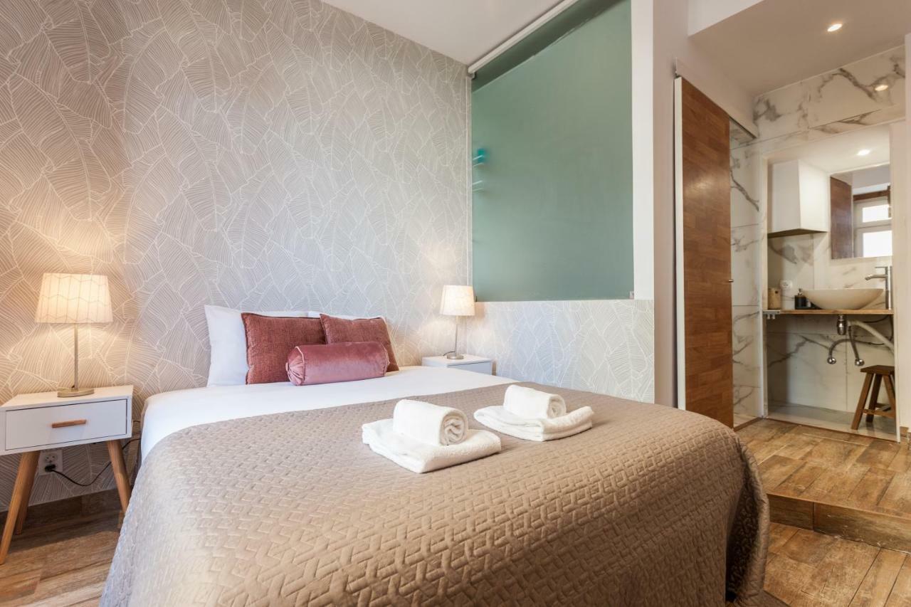 Rossio Vintage Two-Bedroom Apartment - By Lu Holidays Lisboa Extérieur photo
