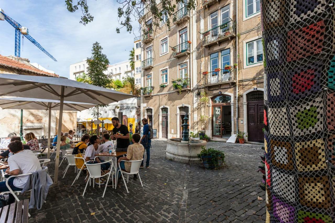 Rossio Vintage Two-Bedroom Apartment - By Lu Holidays Lisboa Extérieur photo