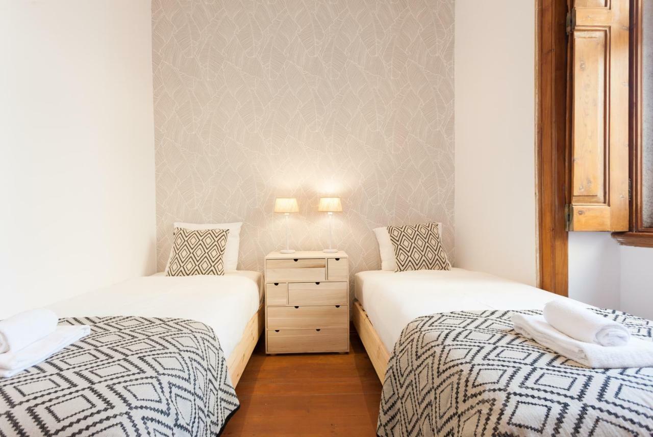 Rossio Vintage Two-Bedroom Apartment - By Lu Holidays Lisboa Extérieur photo